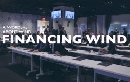 Financing Wind: North America is the second North American conference from leading wind industry intelligence service, A Word About Wind. At the conference, decision makers from a range of industry-leading companies will discuss the new PPA structures helping to drive growth in the wind energy industry.