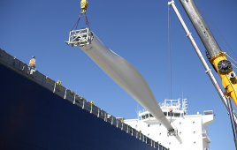 Transportation & Logistics (Wind Handbook -- Port of Corpus Christi)