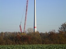 Wind-turbine construction
