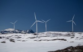 Blade icing has a major impact on wind turbines but has historically been difficult to assess. Clir Renewables developed software to detect icing and reduce associated losses.